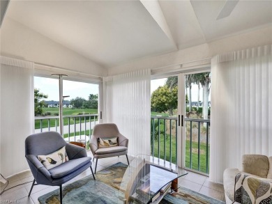 Welcome to this beautifully updated end-unit residence in the on  in Florida - for sale on GolfHomes.com, golf home, golf lot