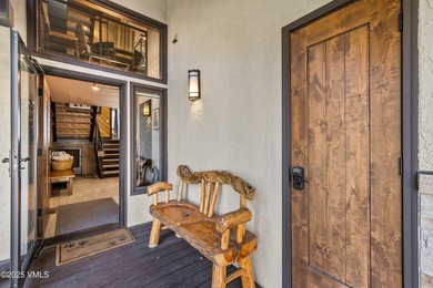 Discover effortless mountain living in this beautifully updated on Beaver Creek Golf Club in Colorado - for sale on GolfHomes.com, golf home, golf lot