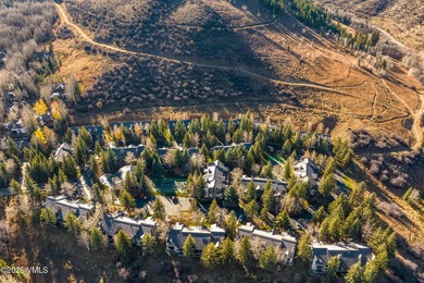 Discover effortless mountain living in this beautifully updated on Beaver Creek Golf Club in Colorado - for sale on GolfHomes.com, golf home, golf lot