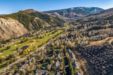 Discover effortless mountain living in this beautifully updated on Beaver Creek Golf Club in Colorado - for sale on GolfHomes.com, golf home, golf lot