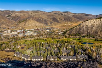 Discover effortless mountain living in this beautifully updated on Beaver Creek Golf Club in Colorado - for sale on GolfHomes.com, golf home, golf lot