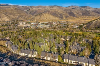 Discover effortless mountain living in this beautifully updated on Beaver Creek Golf Club in Colorado - for sale on GolfHomes.com, golf home, golf lot