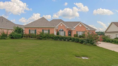 Don't miss out on this great 3 bedroom 2 1/2 bath home in Sage on Sage Meadows Golf Course in Arkansas - for sale on GolfHomes.com, golf home, golf lot