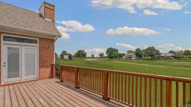 Don't miss out on this great 3 bedroom 2 1/2 bath home in Sage on Sage Meadows Golf Course in Arkansas - for sale on GolfHomes.com, golf home, golf lot