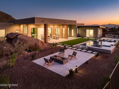 JUST COMPLETED!!! ''WOW'' is the first word out of everyone's on The Ritz Carlton Golf Club, Dove Mountain  in Arizona - for sale on GolfHomes.com, golf home, golf lot