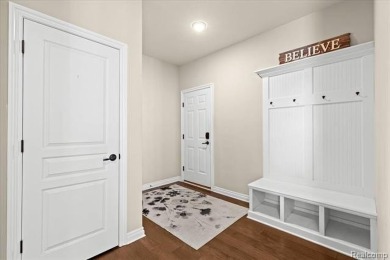 This stunning and spacious four bedroom colonial is located on a on Tanglewood Golf Club in Michigan - for sale on GolfHomes.com, golf home, golf lot
