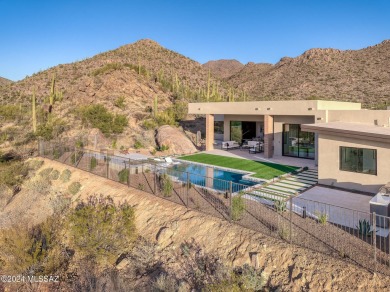 JUST COMPLETED!!! ''WOW'' is the first word out of everyone's on The Ritz Carlton Golf Club, Dove Mountain  in Arizona - for sale on GolfHomes.com, golf home, golf lot