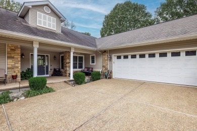 Want golf course frontage?  This is your home!  3 bed 2 bath on Isabella Golf Course  in Arkansas - for sale on GolfHomes.com, golf home, golf lot