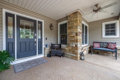 Want golf course frontage?  This is your home!  3 bed 2 bath on Isabella Golf Course  in Arkansas - for sale on GolfHomes.com, golf home, golf lot