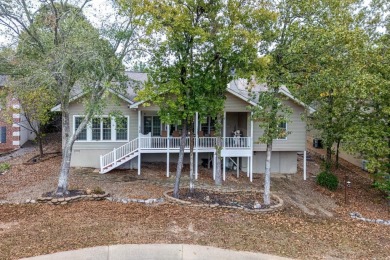 Want golf course frontage?  This is your home!  3 bed 2 bath on Isabella Golf Course  in Arkansas - for sale on GolfHomes.com, golf home, golf lot