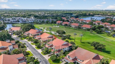 Located in Nassau Bay within the prestigious gated Broken Sound on  in Florida - for sale on GolfHomes.com, golf home, golf lot
