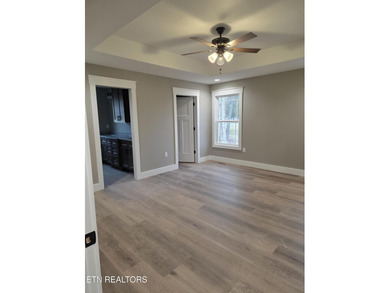 2 lots on Golf Course, 2 bedroom with bonus room, 2 bath, open on Lake Tansi Village Country Club in Tennessee - for sale on GolfHomes.com, golf home, golf lot