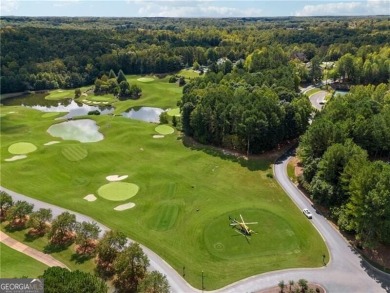 Extraordinary 20,000+ sq ft estate in the Hawks Ridge Golf on Hawks Ridge Golf Club in Georgia - for sale on GolfHomes.com, golf home, golf lot