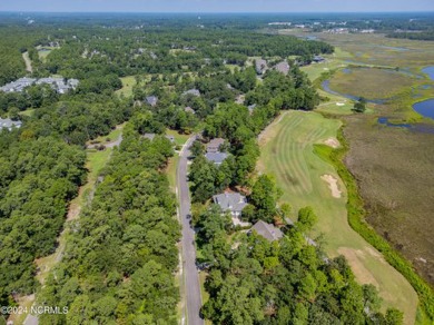 This exceptional home site is situated in the prestigious Rivers on Rivers Edge Golf Club in North Carolina - for sale on GolfHomes.com, golf home, golf lot