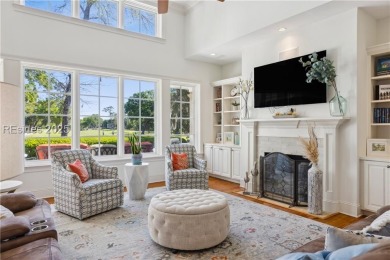 Unbelievable opportunity to own a stunning custom on Colleton River Plantation Club in South Carolina - for sale on GolfHomes.com, golf home, golf lot