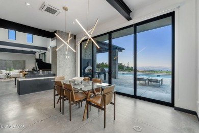 Live life on the top!! Experience unparalleled luxury in this on ArrowCreek Golf Club - The Challenge in Nevada - for sale on GolfHomes.com, golf home, golf lot