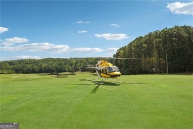 Extraordinary 20,000+ sq ft estate in the Hawks Ridge Golf on Hawks Ridge Golf Club in Georgia - for sale on GolfHomes.com, golf home, golf lot