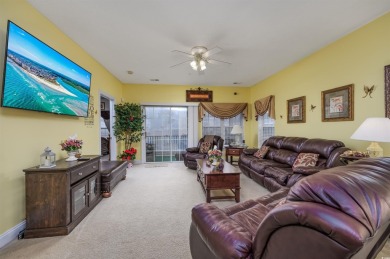 Charming 3-Bedroom, 2-Bathroom Furnished Condo on the 1st Floor on Mystical Golf Man O War Golf Links in South Carolina - for sale on GolfHomes.com, golf home, golf lot