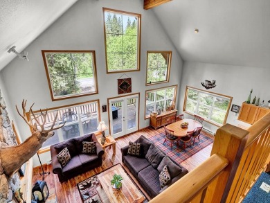 Discover the perfect mountain retreat in the coveted Spring on McCall Municipal Golf Course in Idaho - for sale on GolfHomes.com, golf home, golf lot