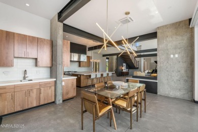 Live life on the top!! Experience unparalleled luxury in this on ArrowCreek Golf Club - The Challenge in Nevada - for sale on GolfHomes.com, golf home, golf lot