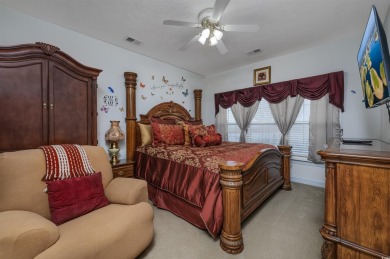 Charming 3-Bedroom, 2-Bathroom Furnished Condo on the 1st Floor on Mystical Golf Man O War Golf Links in South Carolina - for sale on GolfHomes.com, golf home, golf lot