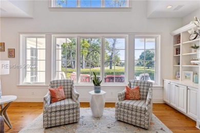 Unbelievable opportunity to own a stunning custom on Colleton River Plantation Club in South Carolina - for sale on GolfHomes.com, golf home, golf lot