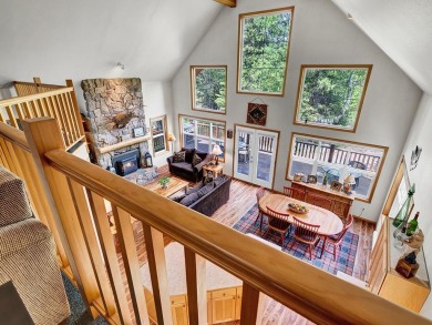 Discover the perfect mountain retreat in the coveted Spring on McCall Municipal Golf Course in Idaho - for sale on GolfHomes.com, golf home, golf lot