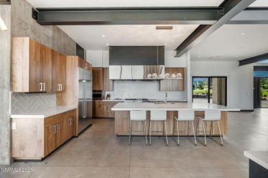 Live life on the top!! Experience unparalleled luxury in this on ArrowCreek Golf Club - The Challenge in Nevada - for sale on GolfHomes.com, golf home, golf lot