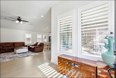 Discover the epitome of lakeside living in this stunning Perry on The Tribute At the Colony in Texas - for sale on GolfHomes.com, golf home, golf lot