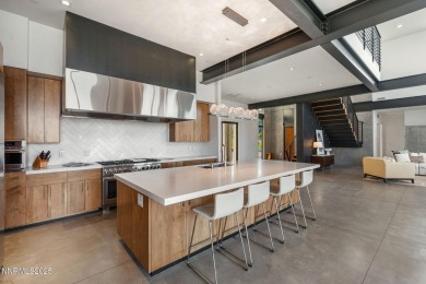 Live life on the top!! Experience unparalleled luxury in this on ArrowCreek Golf Club - The Challenge in Nevada - for sale on GolfHomes.com, golf home, golf lot