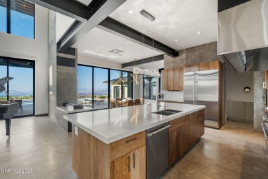 Live life on the top!! Experience unparalleled luxury in this on ArrowCreek Golf Club - The Challenge in Nevada - for sale on GolfHomes.com, golf home, golf lot