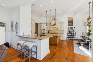Unbelievable opportunity to own a stunning custom on Colleton River Plantation Club in South Carolina - for sale on GolfHomes.com, golf home, golf lot