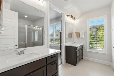 Discover the epitome of lakeside living in this stunning Perry on The Tribute At the Colony in Texas - for sale on GolfHomes.com, golf home, golf lot