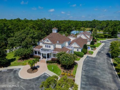 This exceptional home site is situated in the prestigious Rivers on Rivers Edge Golf Club in North Carolina - for sale on GolfHomes.com, golf home, golf lot