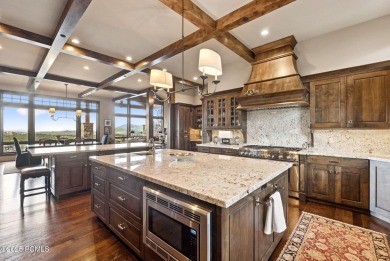 Mountain Modern craftsman home with expansive Golf Course and on Promontory Golf Club  in Utah - for sale on GolfHomes.com, golf home, golf lot