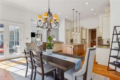 Unbelievable opportunity to own a stunning custom on Colleton River Plantation Club in South Carolina - for sale on GolfHomes.com, golf home, golf lot