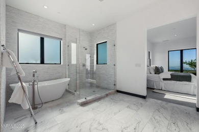 Live life on the top!! Experience unparalleled luxury in this on ArrowCreek Golf Club - The Challenge in Nevada - for sale on GolfHomes.com, golf home, golf lot