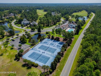 This exceptional home site is situated in the prestigious Rivers on Rivers Edge Golf Club in North Carolina - for sale on GolfHomes.com, golf home, golf lot