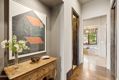 Mountain Modern craftsman home with expansive Golf Course and on Promontory Golf Club  in Utah - for sale on GolfHomes.com, golf home, golf lot