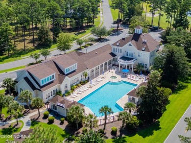 This exceptional home site is situated in the prestigious Rivers on Rivers Edge Golf Club in North Carolina - for sale on GolfHomes.com, golf home, golf lot