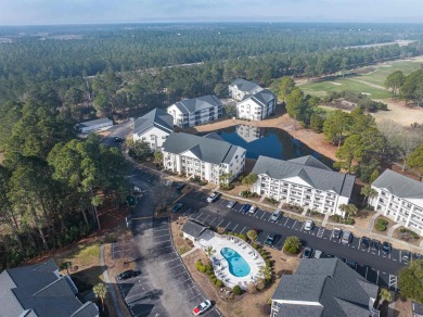 Charming 3-Bedroom, 2-Bathroom Furnished Condo on the 1st Floor on Mystical Golf Man O War Golf Links in South Carolina - for sale on GolfHomes.com, golf home, golf lot