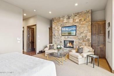Mountain Modern craftsman home with expansive Golf Course and on Promontory Golf Club  in Utah - for sale on GolfHomes.com, golf home, golf lot