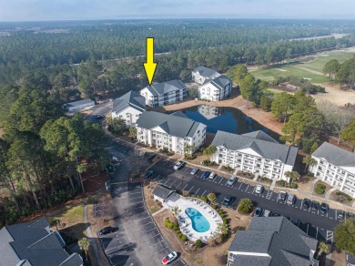 Charming 3-Bedroom, 2-Bathroom Furnished Condo on the 1st Floor on Mystical Golf Man O War Golf Links in South Carolina - for sale on GolfHomes.com, golf home, golf lot
