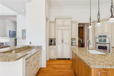 Unbelievable opportunity to own a stunning custom on Colleton River Plantation Club in South Carolina - for sale on GolfHomes.com, golf home, golf lot