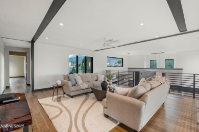 Live life on the top!! Experience unparalleled luxury in this on ArrowCreek Golf Club - The Challenge in Nevada - for sale on GolfHomes.com, golf home, golf lot