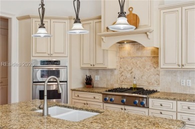 Unbelievable opportunity to own a stunning custom on Colleton River Plantation Club in South Carolina - for sale on GolfHomes.com, golf home, golf lot