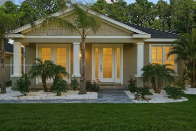 Welcome Home to luxury in this 2BD/2BA/2CG cottage home on an on Venetian Bay Golf Course in Florida - for sale on GolfHomes.com, golf home, golf lot