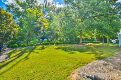 Back on the market - no fault of the home or seller. This home on Reunion Golf Club in Georgia - for sale on GolfHomes.com, golf home, golf lot