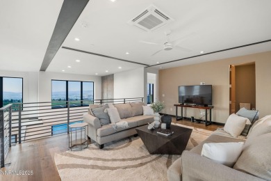 Live life on the top!! Experience unparalleled luxury in this on ArrowCreek Golf Club - The Challenge in Nevada - for sale on GolfHomes.com, golf home, golf lot