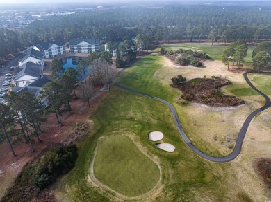 Charming 3-Bedroom, 2-Bathroom Furnished Condo on the 1st Floor on Mystical Golf Man O War Golf Links in South Carolina - for sale on GolfHomes.com, golf home, golf lot